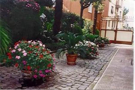 Hotel Flats Roma